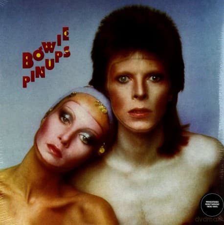 David Bowie: Pinups (2015 Remastered)
