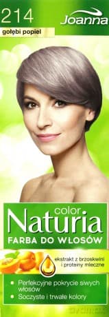 Joanna Nat.Farba 214-Gołębi Popiel