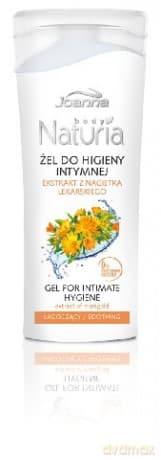 Joanna Naturia Body mini Żel do higieny intymnej z nagietkiem 100ml