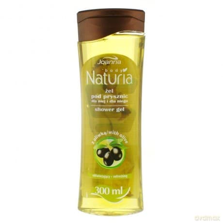 Joanna Naturia Żel pod prysznic Oliwka 300ml