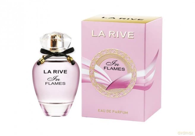 La Rive Wom Edp In Flames 90ml