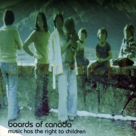 Boards Of Canada: Music Has The Right To Children (digipack)