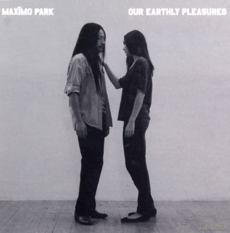 Maximo Park: Our Earthly Pleasures