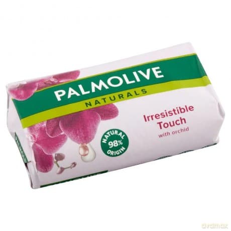 Palmolive Mydło W Kostce Czarna Orchidea 90g