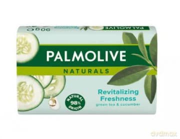 Palmolive Mydło W Kostce Zielona Herbata I Ogórek 90g