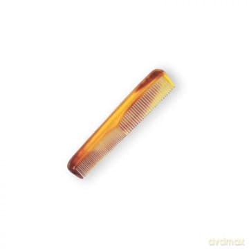 Top Choice Akcesoria Do Włosów Grzebień Bursztynowy 321
