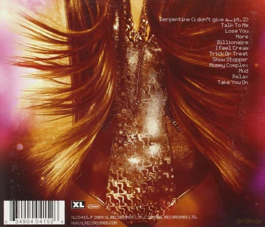 Peaches: I Feel Cream