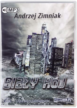 Biały rój - Andrzej Zimniak