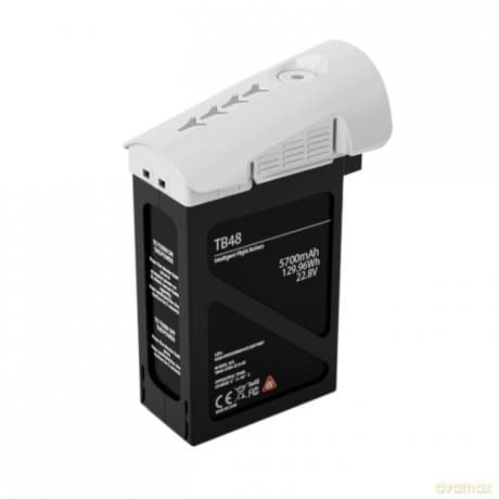 Akumulator Inspire DJI 5700 mAh