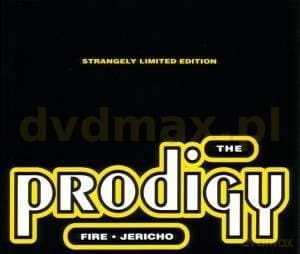 The Prodigy: Fire - Jericho (maxi-single)