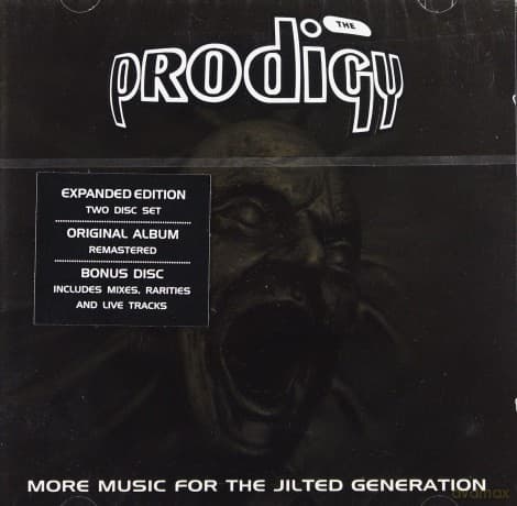 The Prodigy: More Music For The Jilted Generation