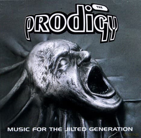 The Prodigy: Music For The Jilted Generation