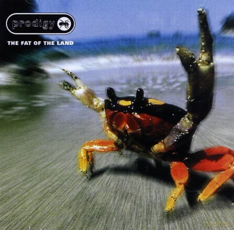 The Prodigy: The Fat Of The Land (UK)