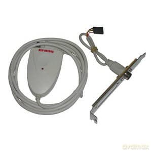 Kabel PC IrDA UNIWERSALNY DO PŁYTY GŁÓWNEJ FOOF