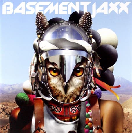 Basement Jaxx: Scars