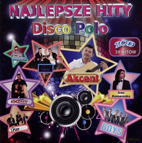 Najlepsze hity Disco Polo