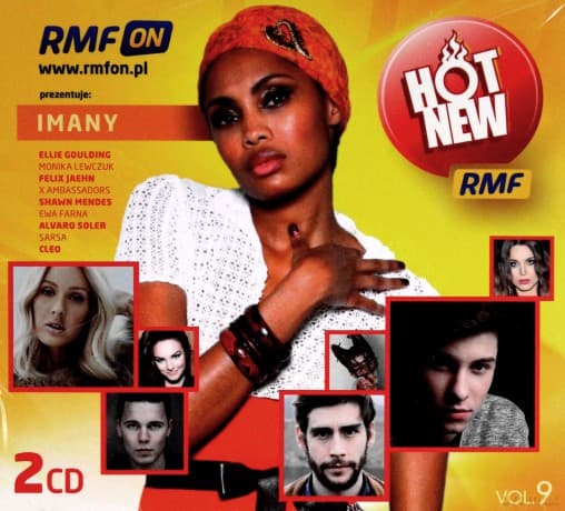 RMF Hot New vol. 9