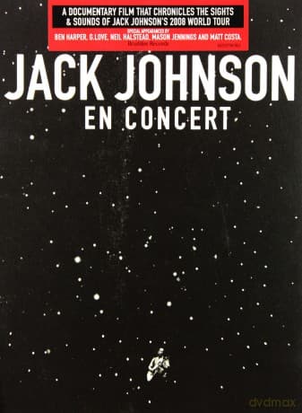 Jack Johnson: En Concert (Digipack)