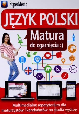 Język polski. Matura do ogarnięcia