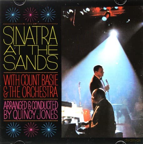 Frank Sinatra: Sinatra At The Sands