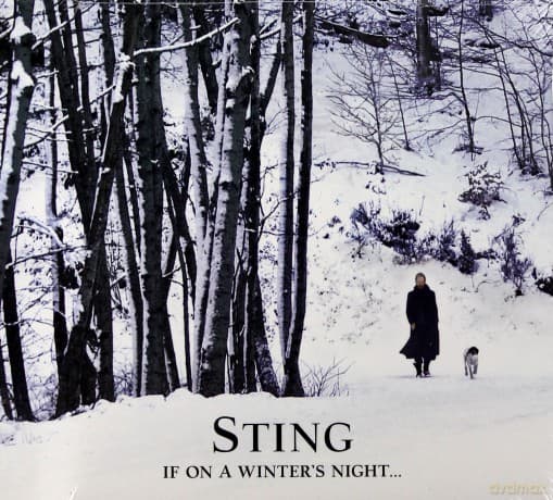 Sting: If On A Winter's Night (ecopack)