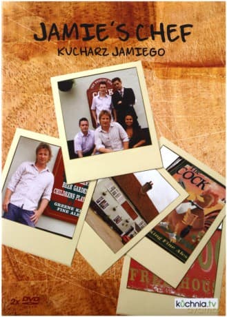 Jamie Oliver: Kucharz Jamiego