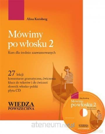 Mówimy po włosku 2 - Alina Kreisberg