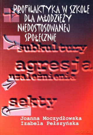 Profilaktyka w szkole dla młodzieży