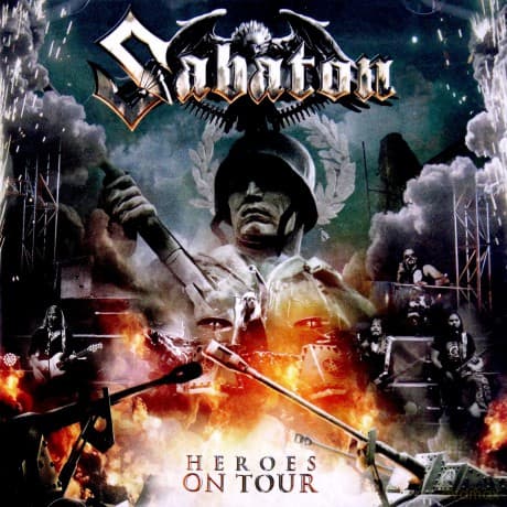 Sabaton: Heroes On Tour