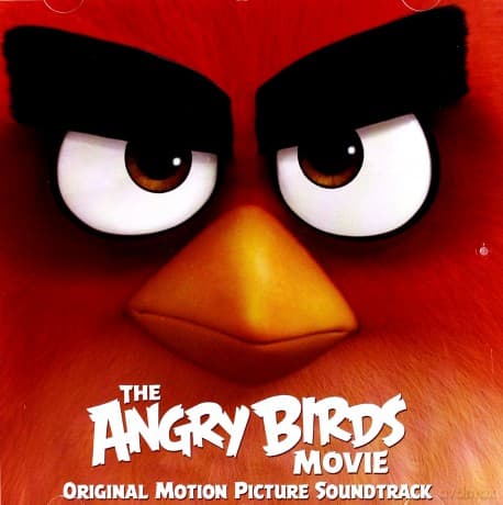 The Angry Birds Movie soundtrack