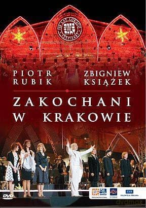 Piotr Rubik & Zbigniew Książek: Zakochani w Krakowie
