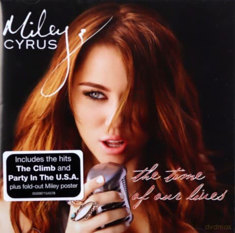 Miley Cyrus: Time Of Our Lives