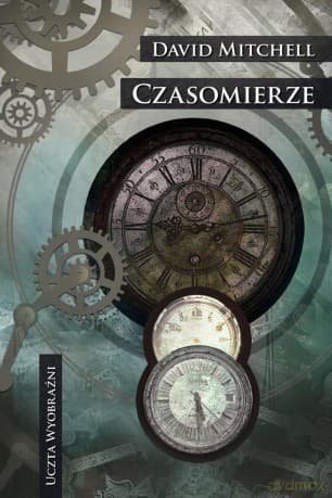 Czasomierze - David Mitchell (twarda)