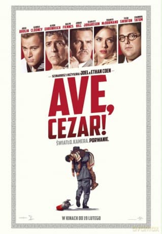 Hail, Caesar! soundtrack (Ave, Cezar!)