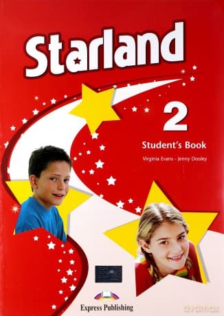 Starland 2 podręcznik + ieBook - Virginia Evans, Jenny Dooley