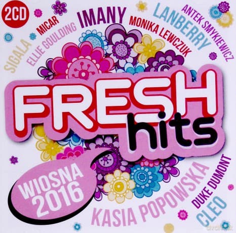 Fresh Hits Wiosna 2016