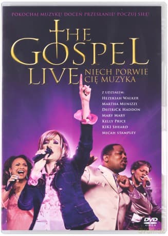 The Gospel Live