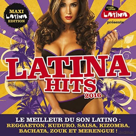 Latina Hits 2016