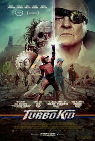 Turbo Kid soundtrack