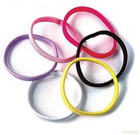 Donegal Gumka 6szt Mix Klejona (FA-9934)