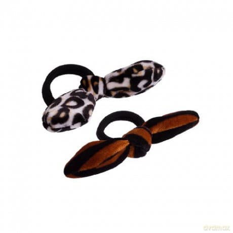 Donegal Gumka Do Włosów Aviatrix (FA-5579) 1 Op.-2 Szt