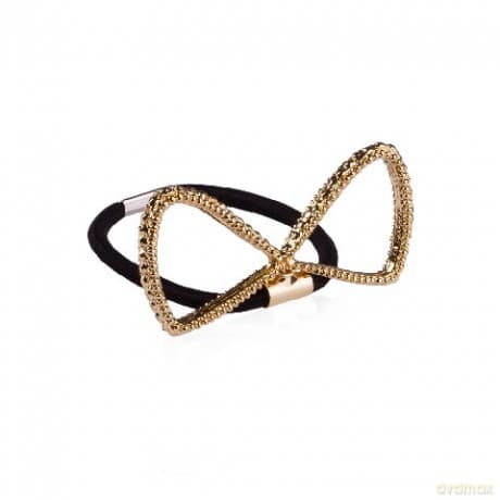 Donegal Gumka Do Włosów Charmme (FA-5571) 1szt