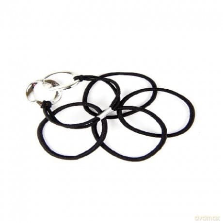 Donegal Gumka Do Włosów Starme (FA-5573) 1szt