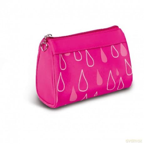 Donegal Kosmetyczka Damska Różowa 4946