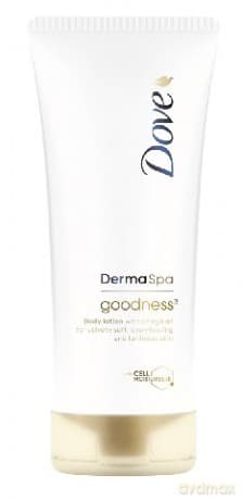Dove Derma Spa Goodness3 Balsam Do Ciała 200ml