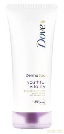 Dove Derma Spa Youthful Vitality Balsam Do Ciała Odmładzający 200ml