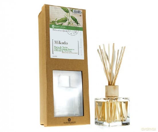 Flor De Mayo Patyczki Zapachowe+Olejek Jaśmin 140ml