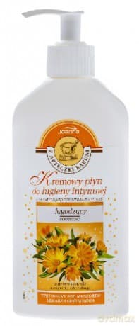Joanna Apteczka Babuni Płyn Do Higieny Intymnej Nagietel Lekarski 300ml