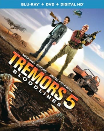 Tremors 5: Bloodlines soundtrack