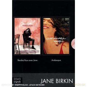 Jane Birkin: Arabesque+Rendez Vous Avec Jane